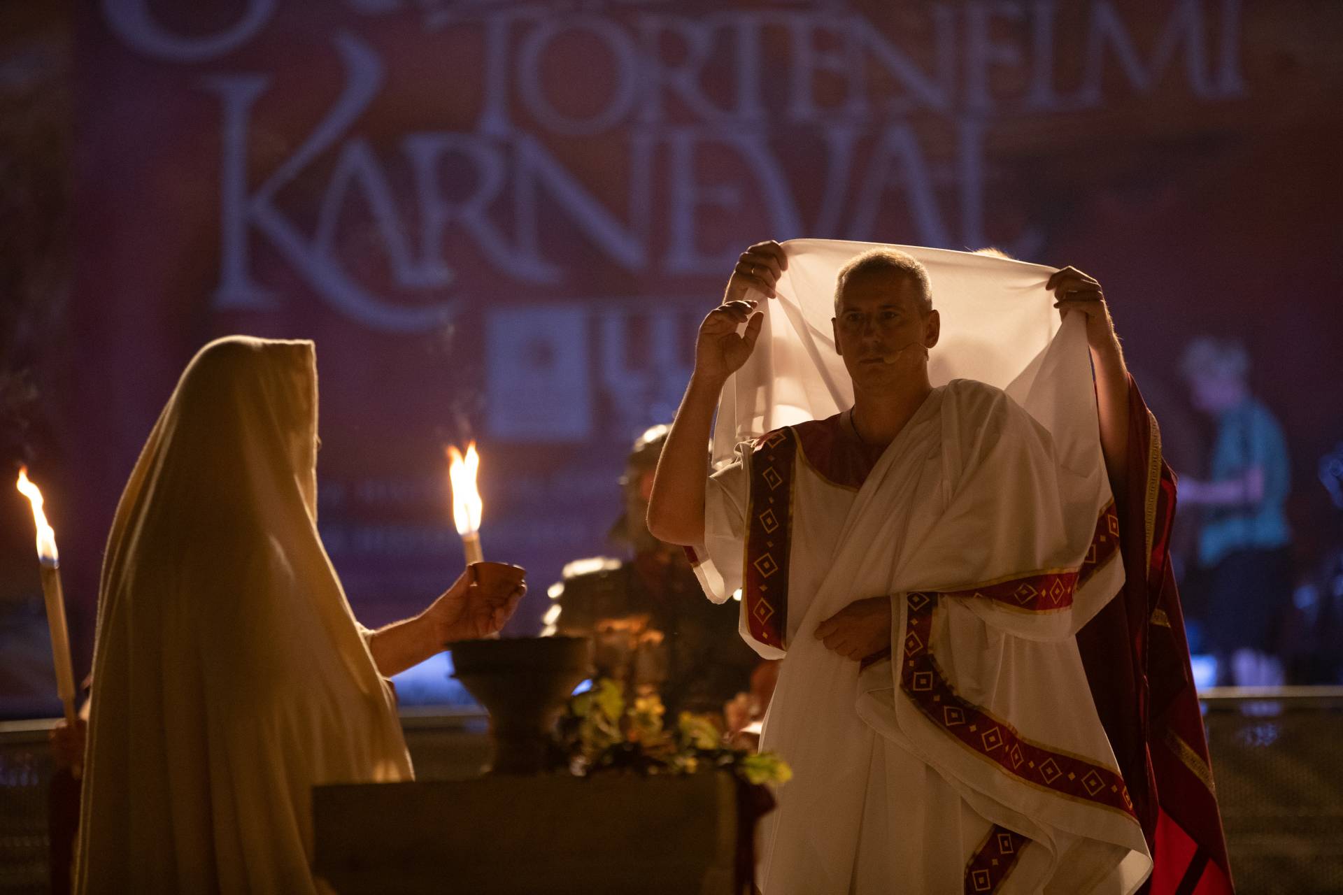 Karnevál záróceremónia 2022 fotó: Mészáros Zsolt