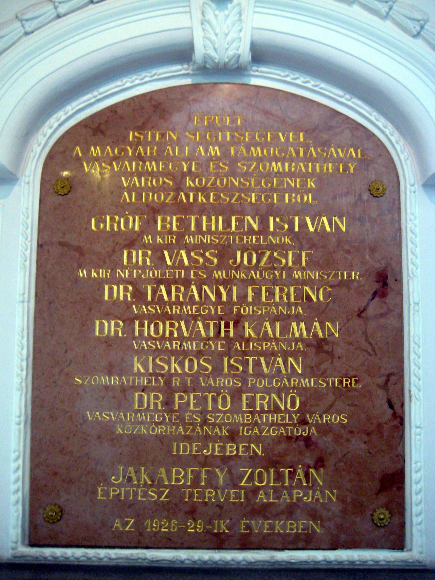 Vass József
