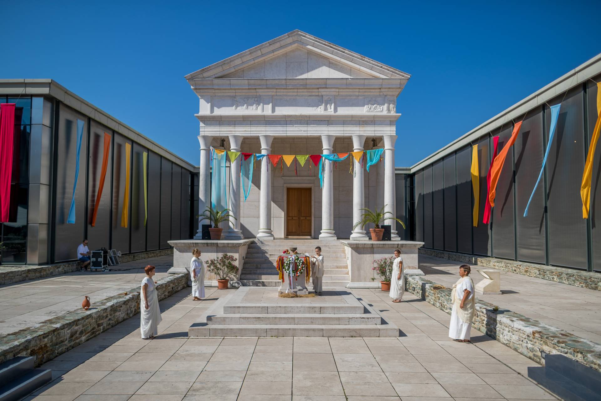 Iseum 2016 photo: Mészáros Zsolt